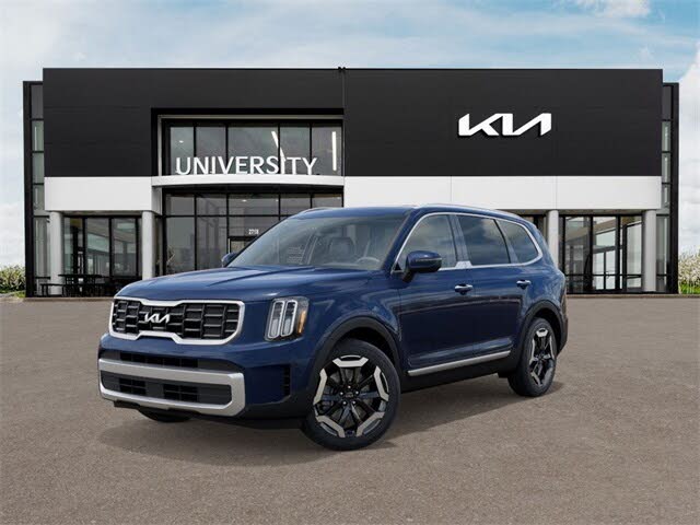 2025 Kia Telluride S FWD