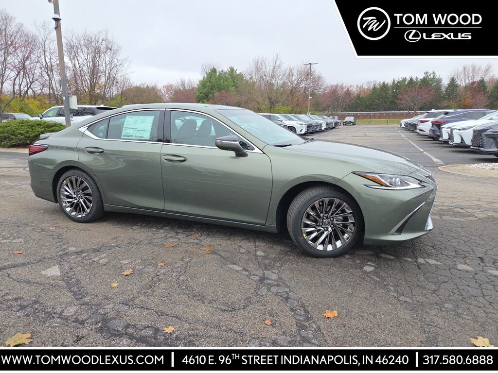 2025 Lexus ES 350 Luxury FWD