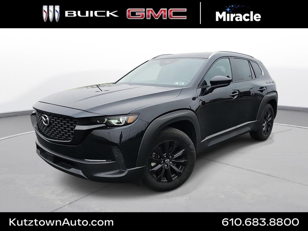 2025 Mazda CX-50 2.5 S Premium AWD