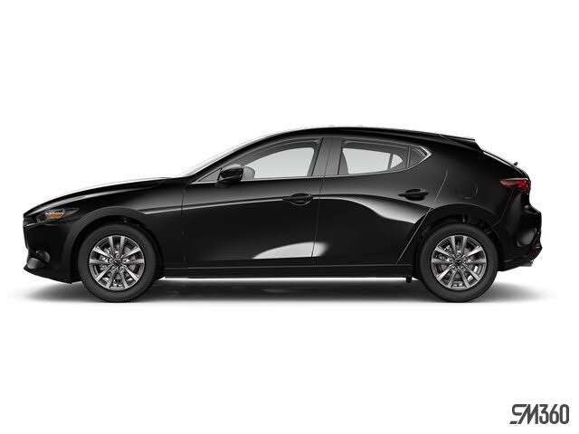 2025 Mazda MAZDA3 Sport GS AWD