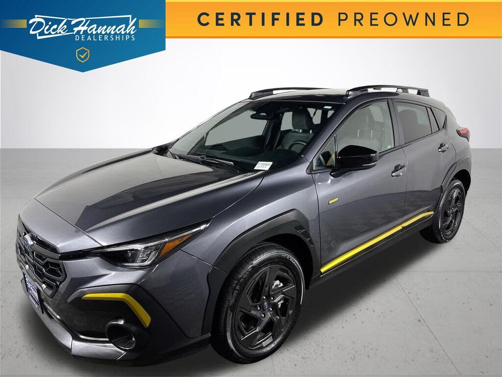 2025 Subaru Crosstrek Sport AWD
