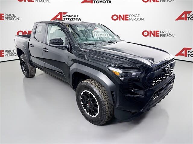 2025 Toyota Tacoma TRD Off-Road Double Cab 4WD