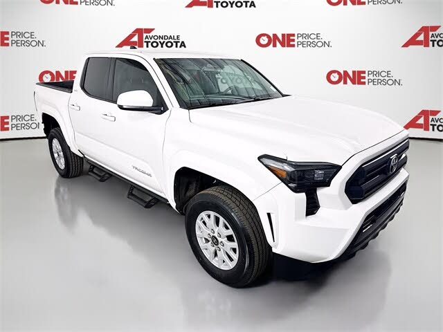 2025 Toyota Tacoma SR5 Double Cab RWD