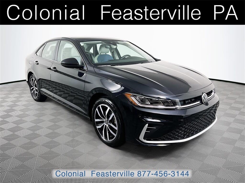 2025 Volkswagen Jetta SE FWD