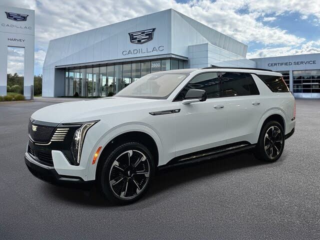 2026 Cadillac Escalade IQL Sport AWD