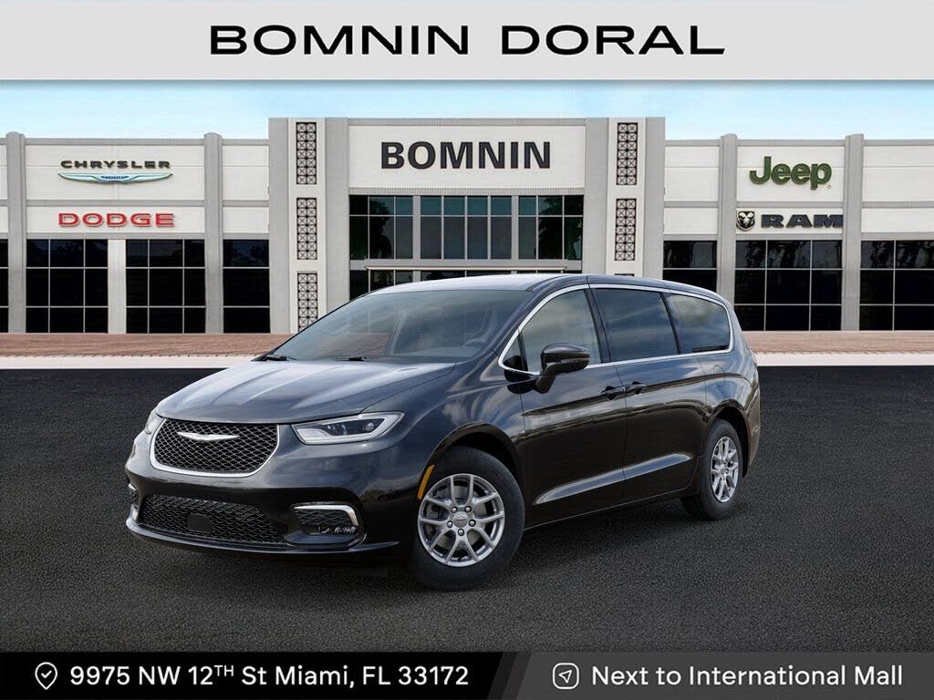 2026 Chrysler Pacifica Select FWD