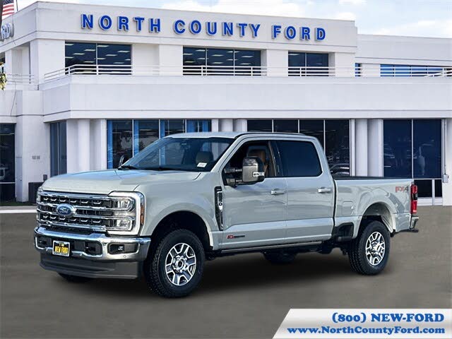 2026 Ford F-250 Super Duty Lariat Crew Cab 4WD