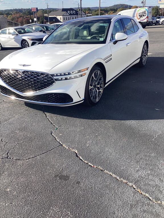 2026 Genesis G90 3.5T e-Supercharger AWD