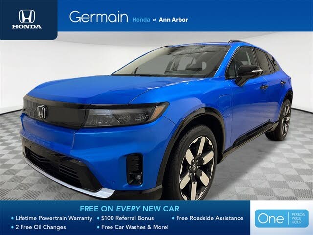 2026 Honda Prologue Elite AWD