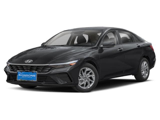 2026 Hyundai Elantra SEL Sport Premium FWD