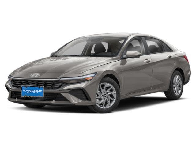 2026 Hyundai Elantra SEL Sport Premium FWD