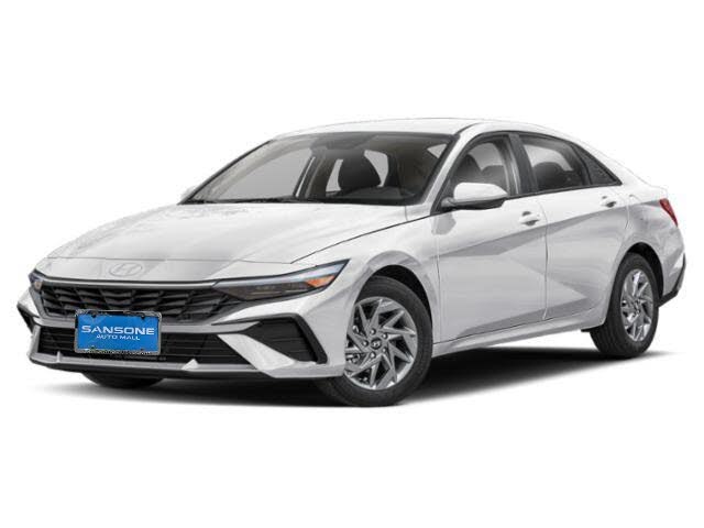 2026 Hyundai Elantra SEL Sport Premium FWD