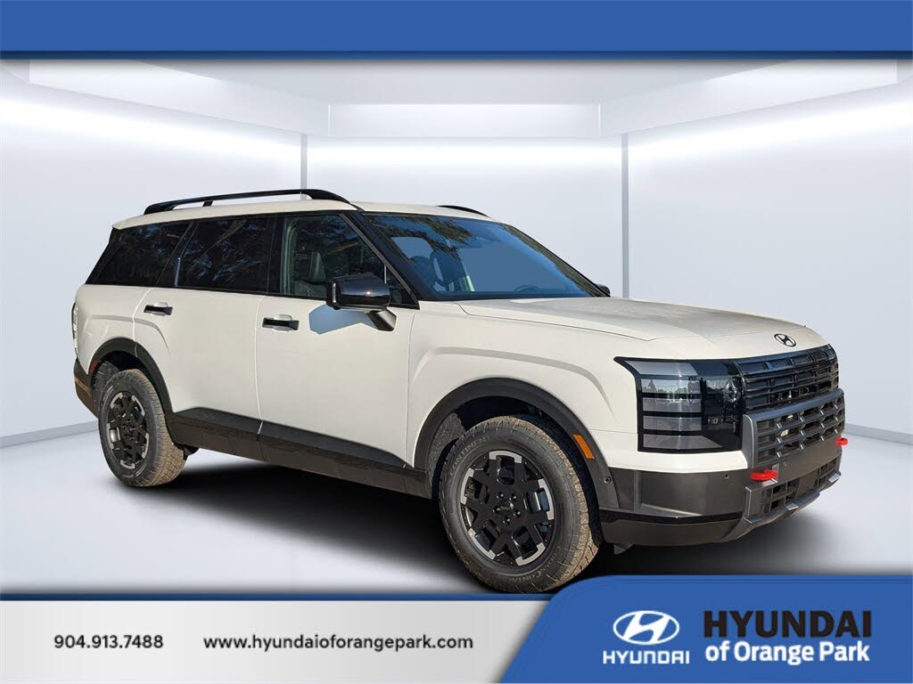 2026 Hyundai Palisade XRT Pro AWD