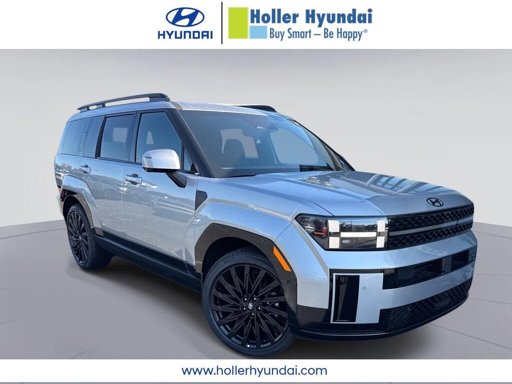 2026 Hyundai Santa Fe Calligraphy FWD