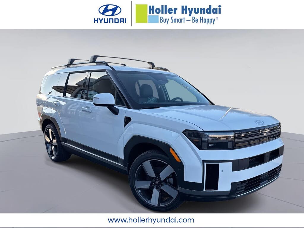 2026 Hyundai Santa Fe Limited FWD