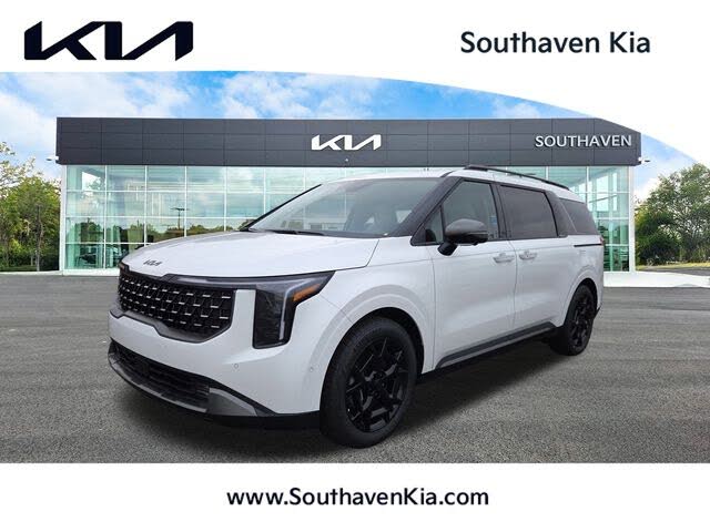 2026 Kia Carnival SX FWD
