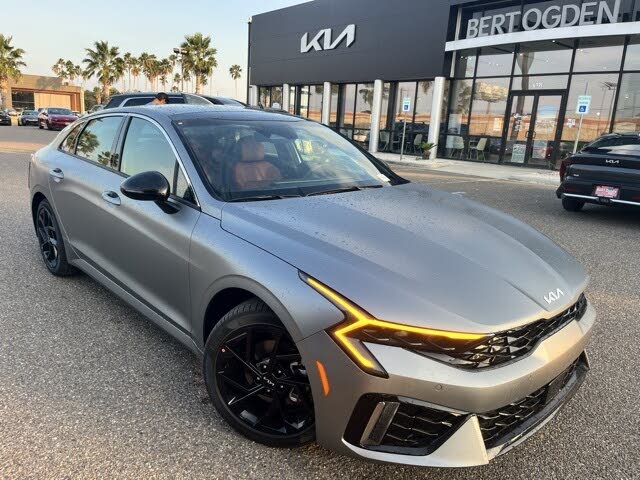 2026 Kia K5 GT-Line FWD