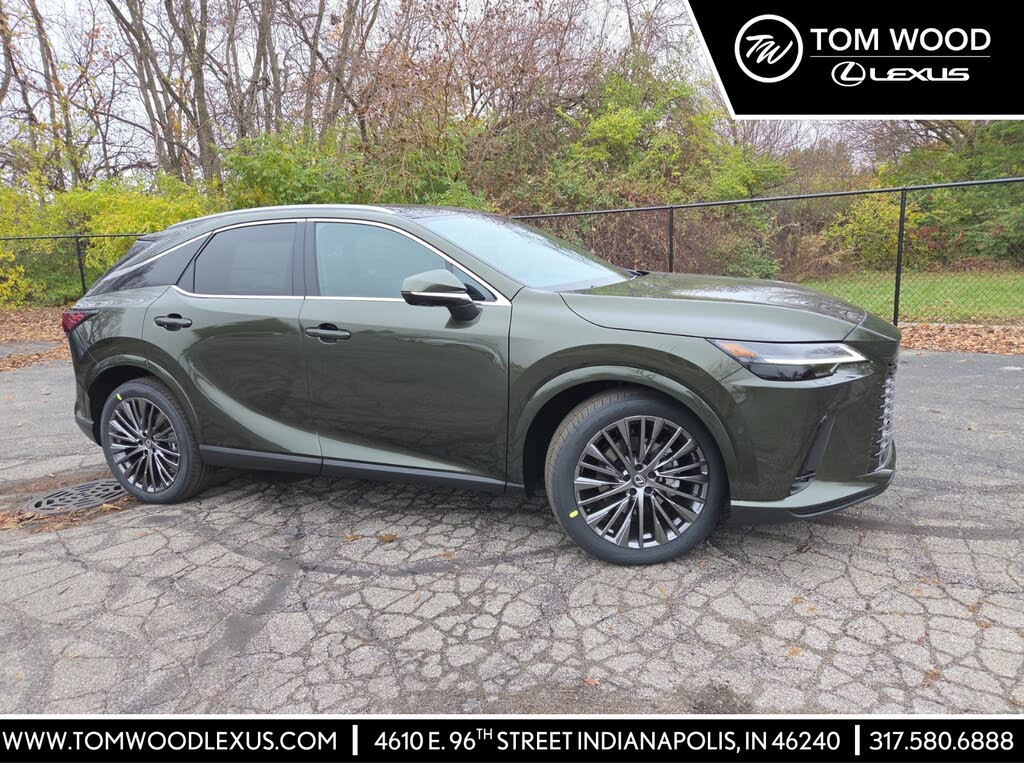 2026 Lexus RX 350 Luxury AWD