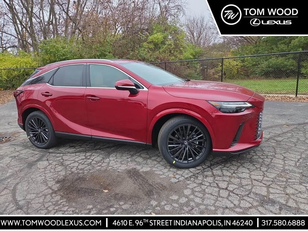 2026 Lexus RX 350 Premium AWD