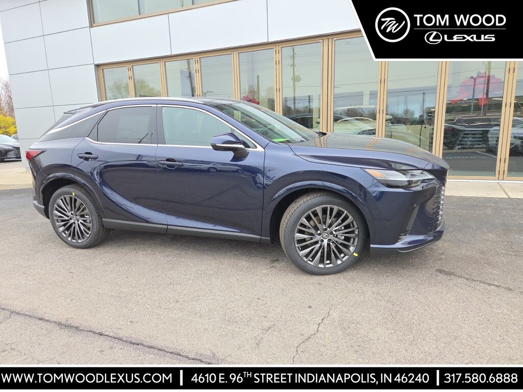 2026 Lexus RX 350 Luxury AWD