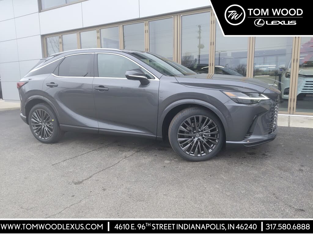 2026 Lexus RX 350 Luxury AWD