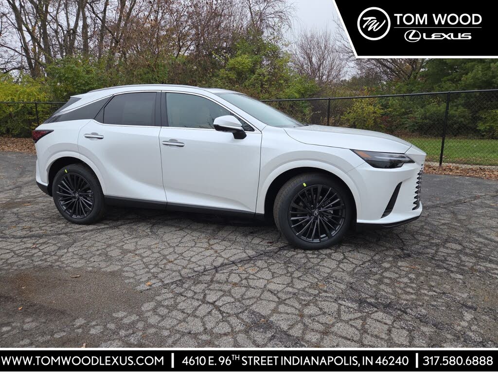 2026 Lexus RX Hybrid 350h Premium AWD