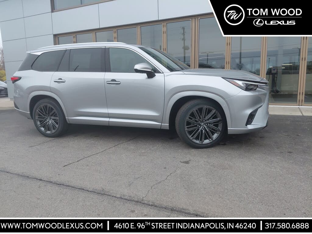 2026 Lexus TX 350 Luxury AWD