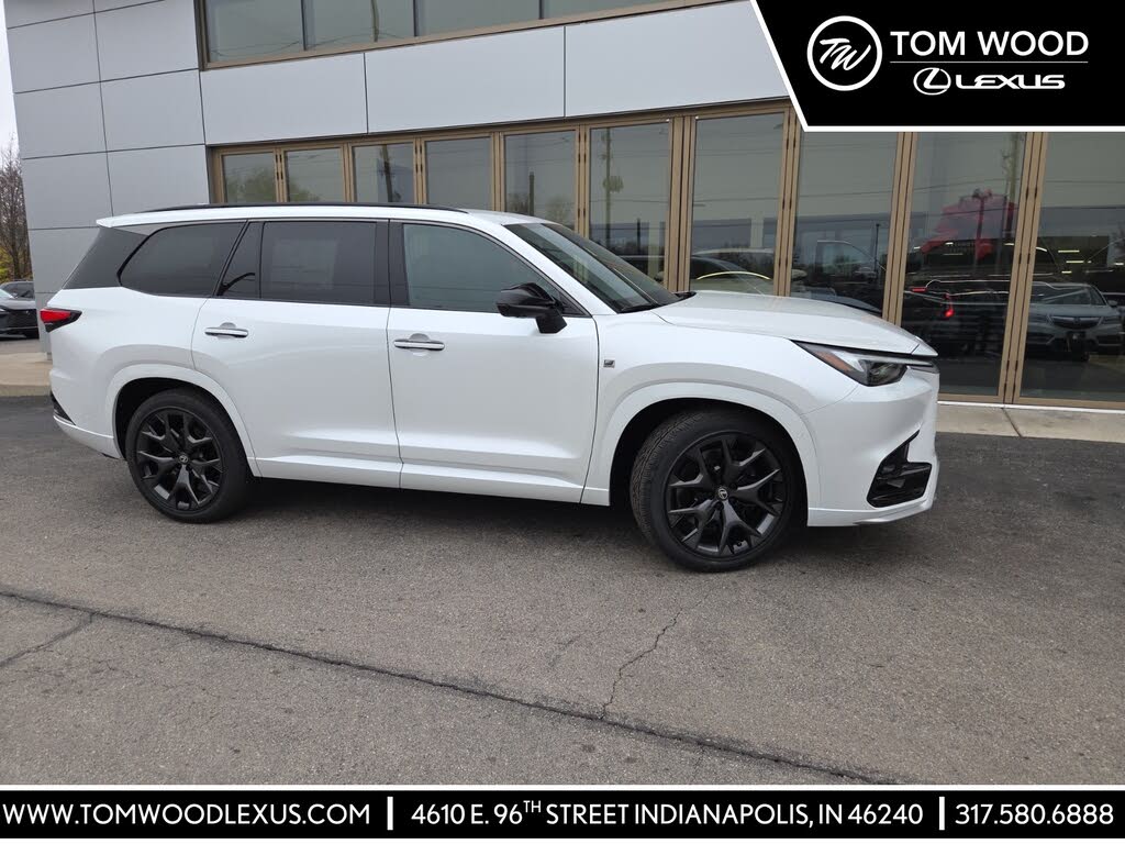 2026 Lexus TX Hybrid 500h F SPORT Performance Premium AWD