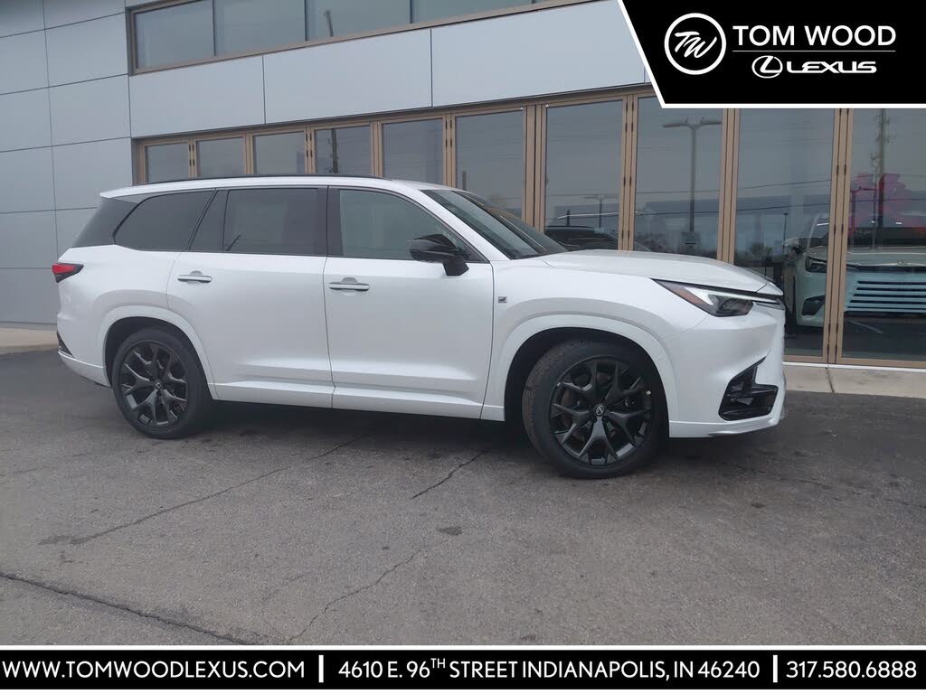 2026 Lexus TX Hybrid 500h F SPORT Performance Premium AWD