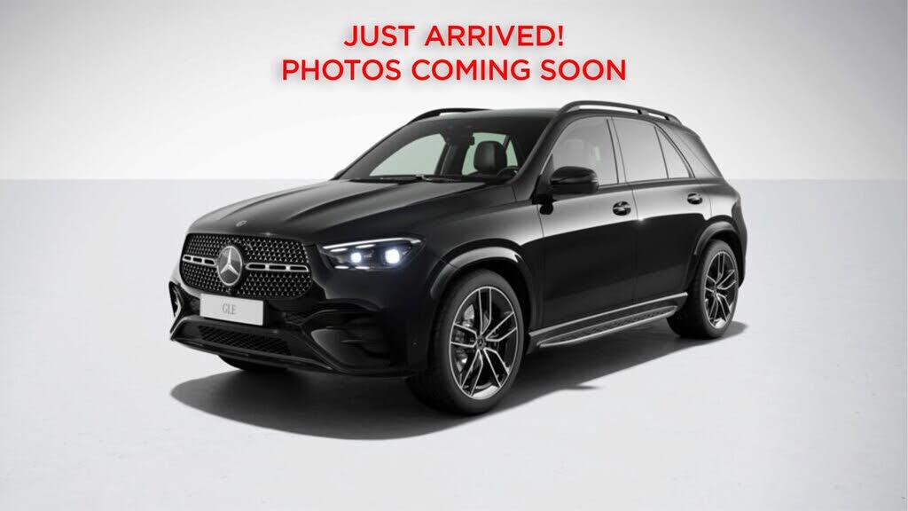 2026 Mercedes-Benz GLE 350 4MATIC