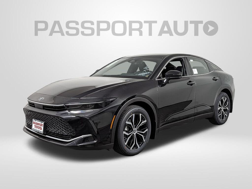 2026 Toyota Crown XLE AWD