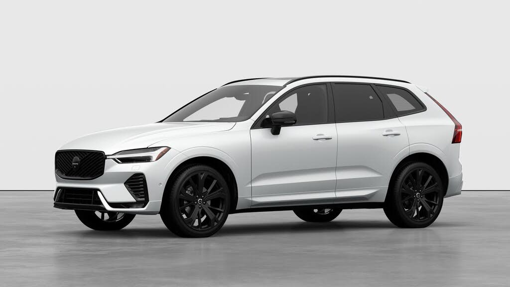 2026 Volvo XC60 B5 Ultra Black Edition AWD