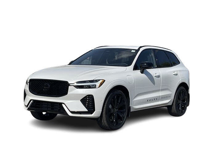 2026 Volvo XC60 B5 Ultra Black Edition AWD
