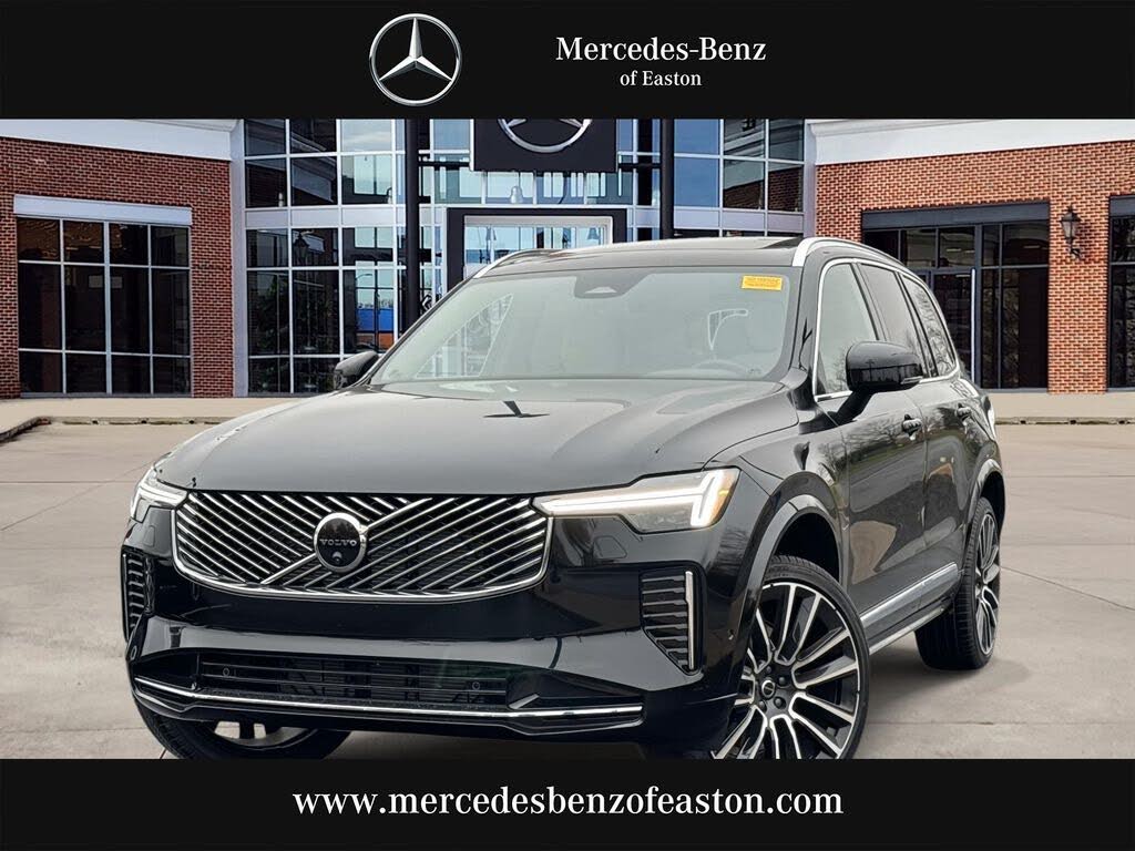 2026 Volvo XC90 B6 Plus 6-Passenger AWD