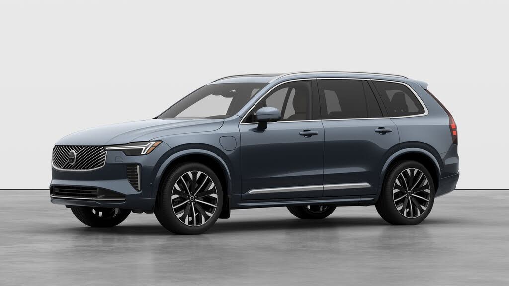 2026 Volvo XC90