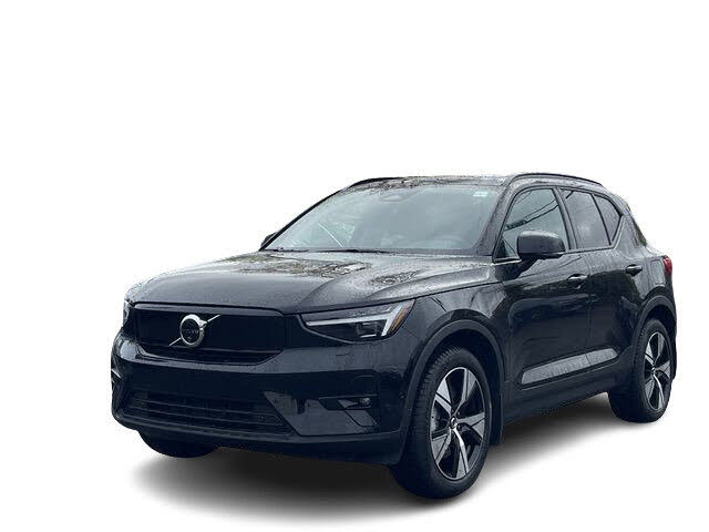2026 Volvo EX40