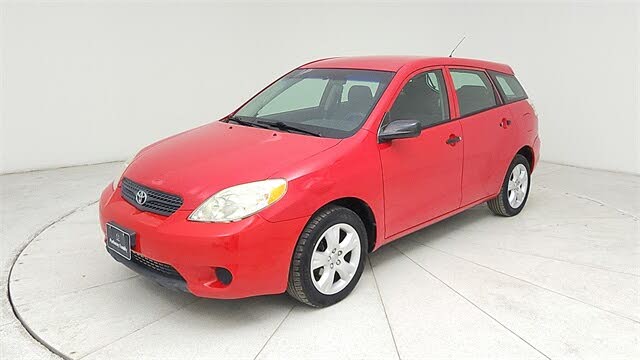 2005 Toyota Matrix FWD