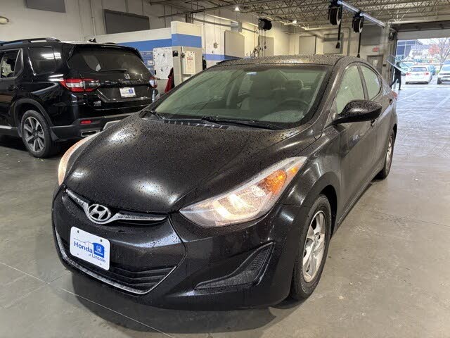 2014 Hyundai Elantra SE FWD