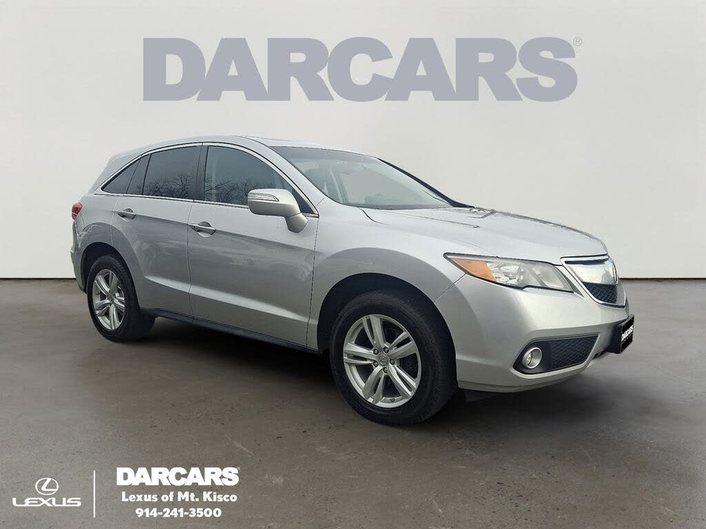 2015 Acura RDX AWD with Technology Package