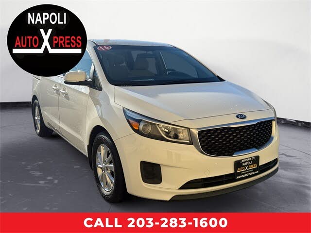 2016 Kia Sedona L