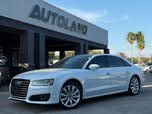 Audi A8 L 3.0T quattro
