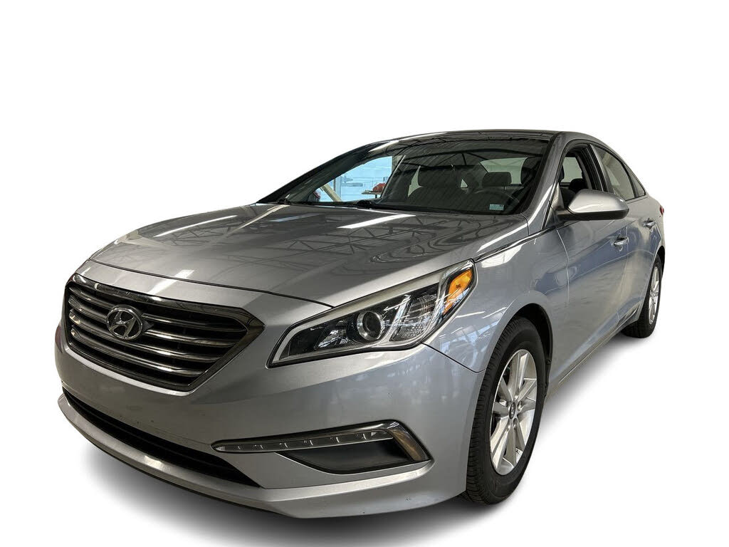 2017 Hyundai Sonata GL FWD