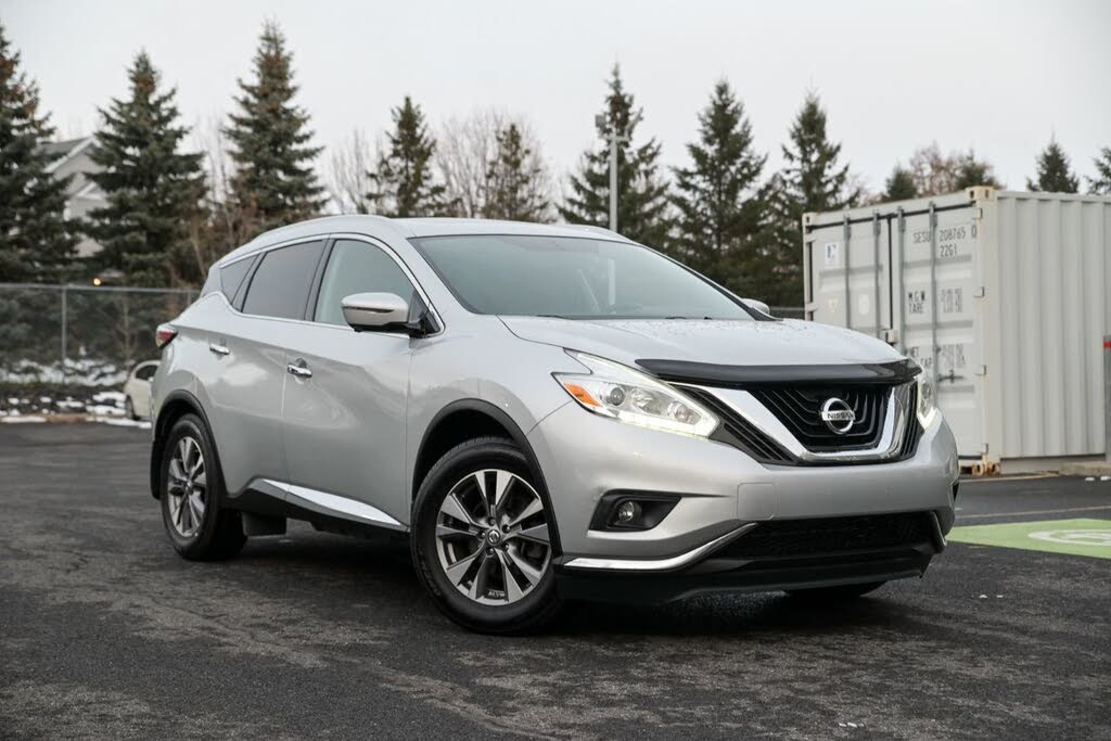 2017 Nissan Murano