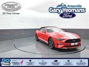 Ford Mustang GT Premium Convertible RWD