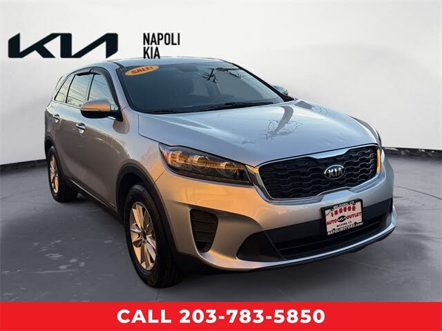 2019 Kia Sorento LX AWD