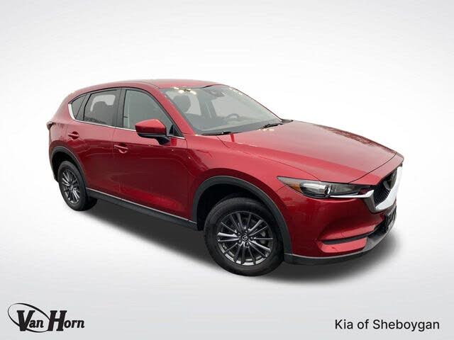 2019 Mazda CX-5 Touring AWD