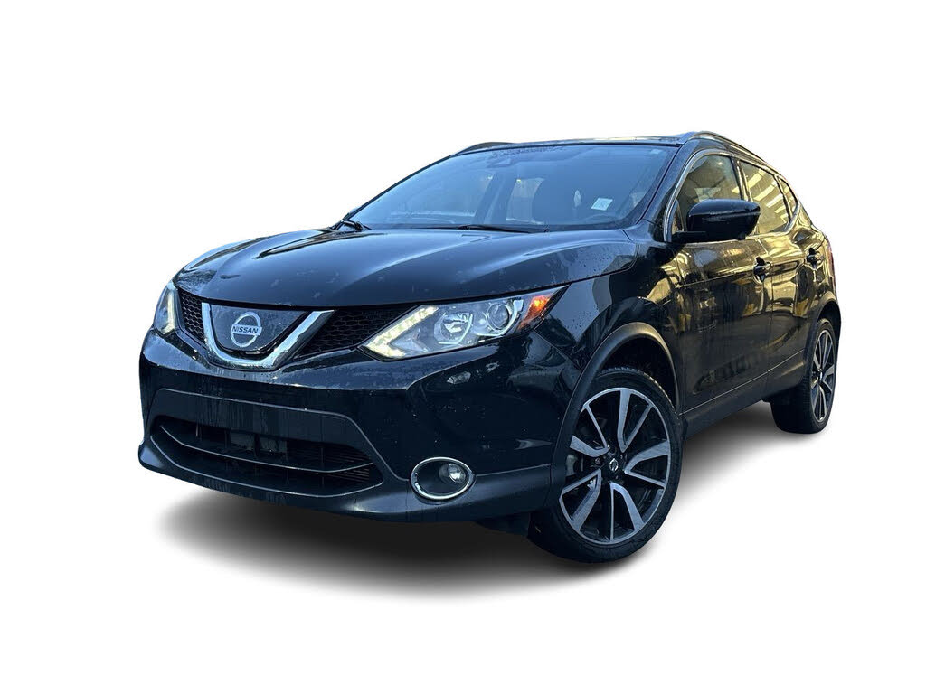 2019 Nissan Qashqai SL AWD