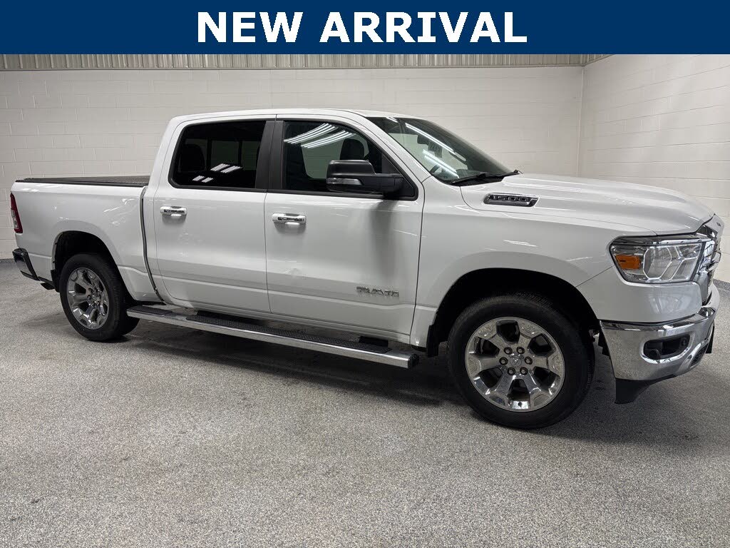 2019 RAM 1500 Big Horn Crew Cab 4WD