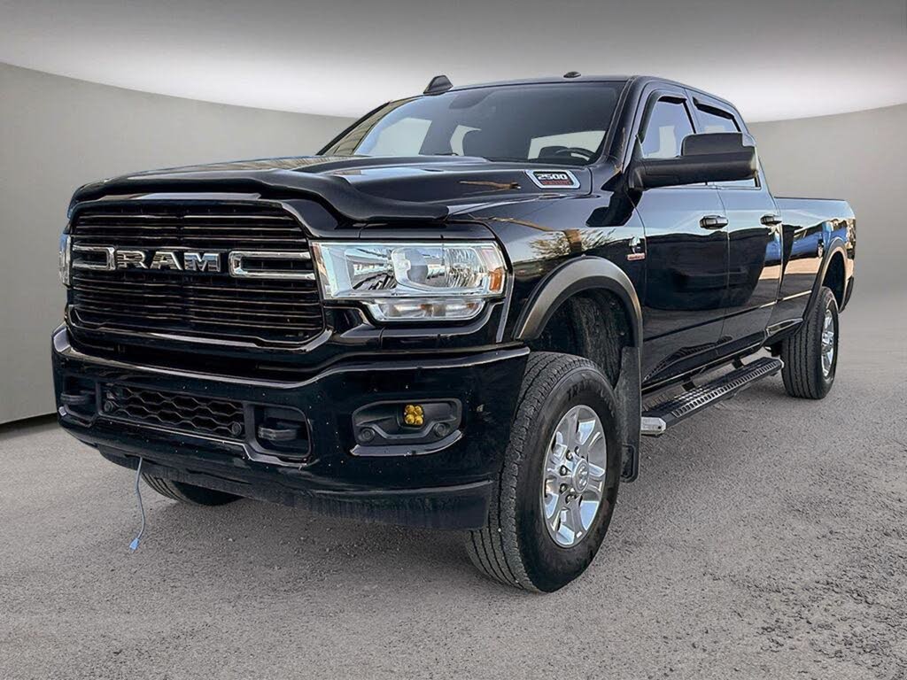2019 RAM 2500 Big Horn Crew Cab LB 4WD