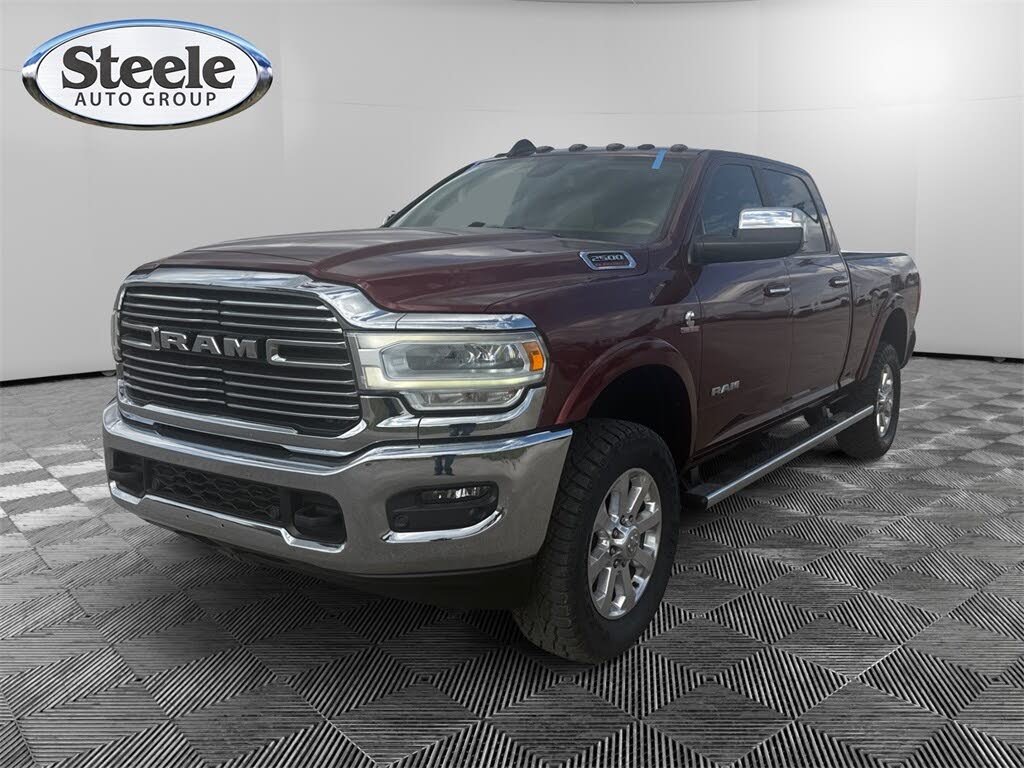 2019 RAM 2500 Laramie Crew Cab 4WD